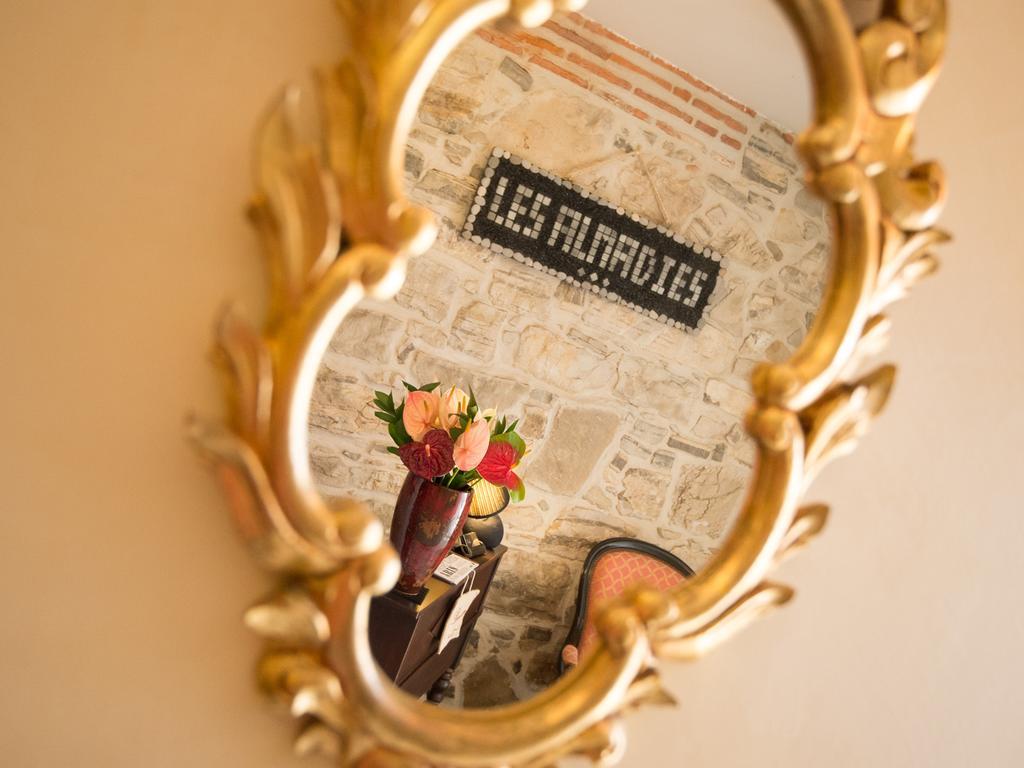 Hotel Les Almadies - Coeur De Ville سان جان دو لوز المظهر الخارجي الصورة